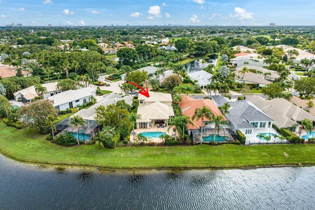 Photo of 143 San Marco Drive, Palm Beach Gardens, FL 33418 (MLS # R10965614)