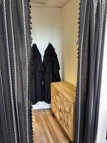 AARON LEE'S MAP OF FORT P - Commercial Lease