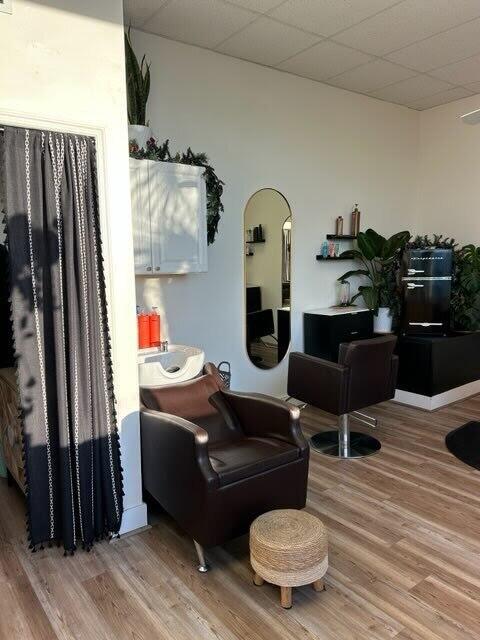 AARON LEE'S MAP OF FORT P - Commercial Lease