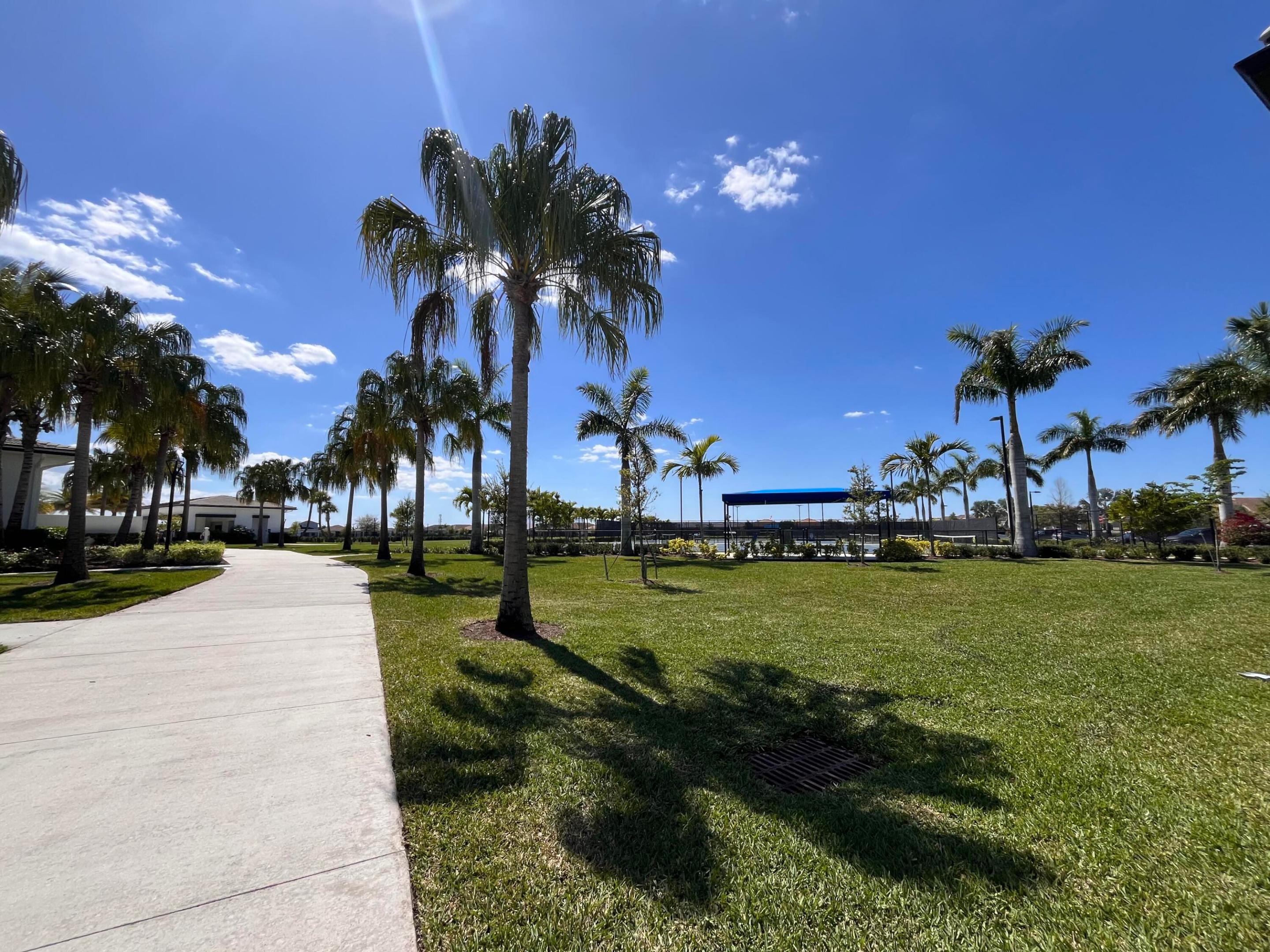 CRESSWIND PALM BEACH - Residential Lease