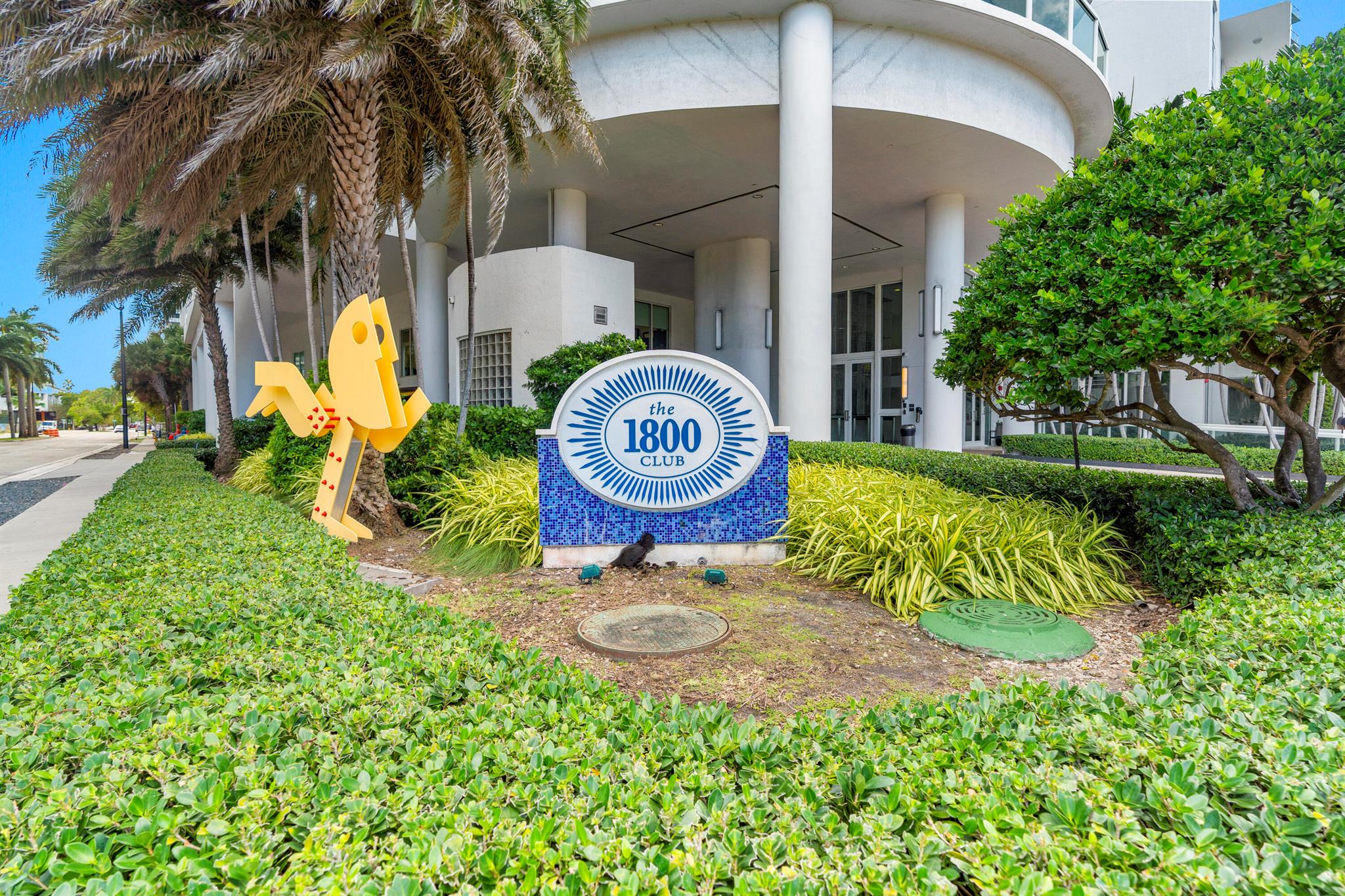 1800 CLUB CONDO - Residential