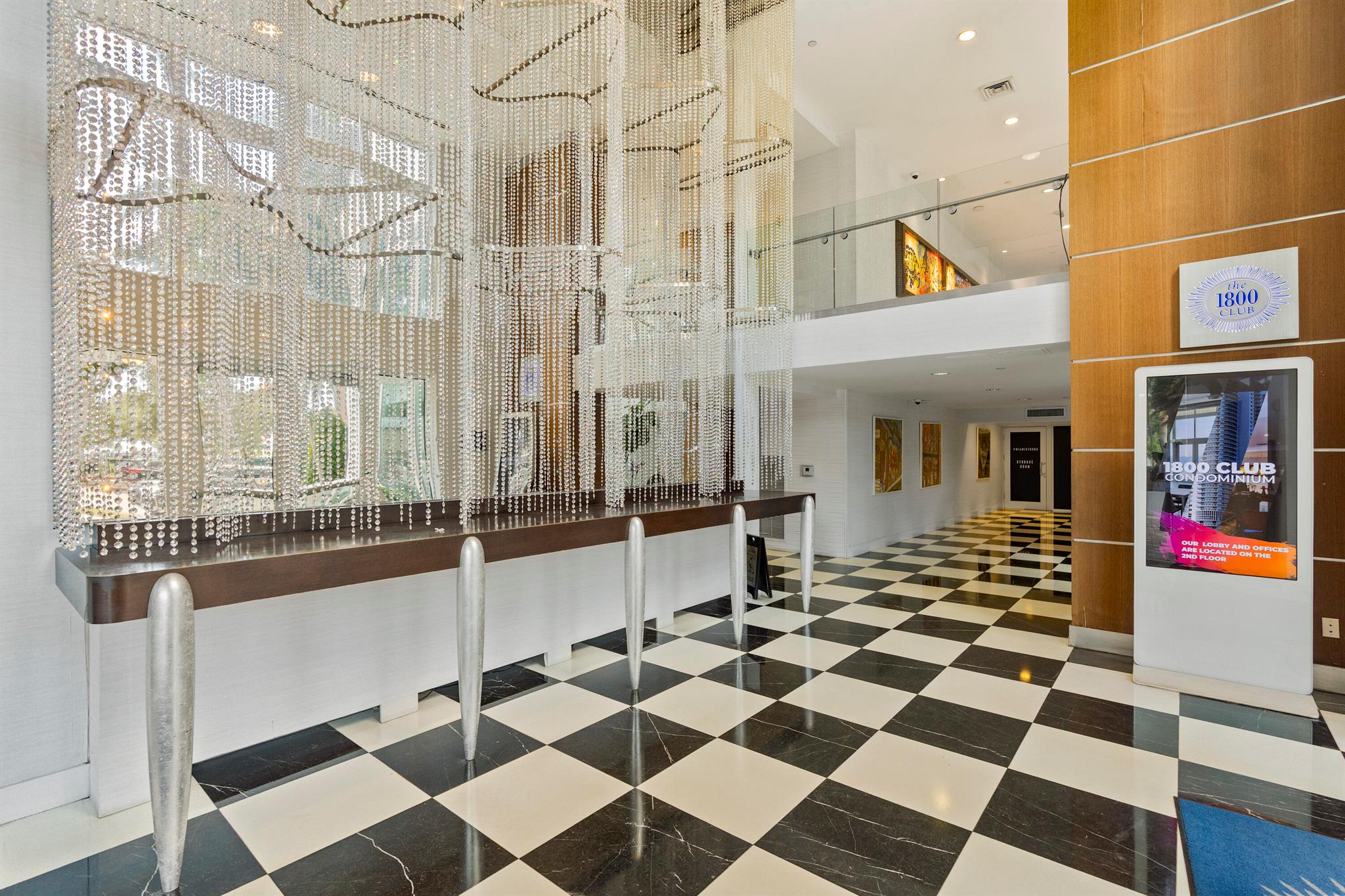 1800 CLUB CONDO - Residential