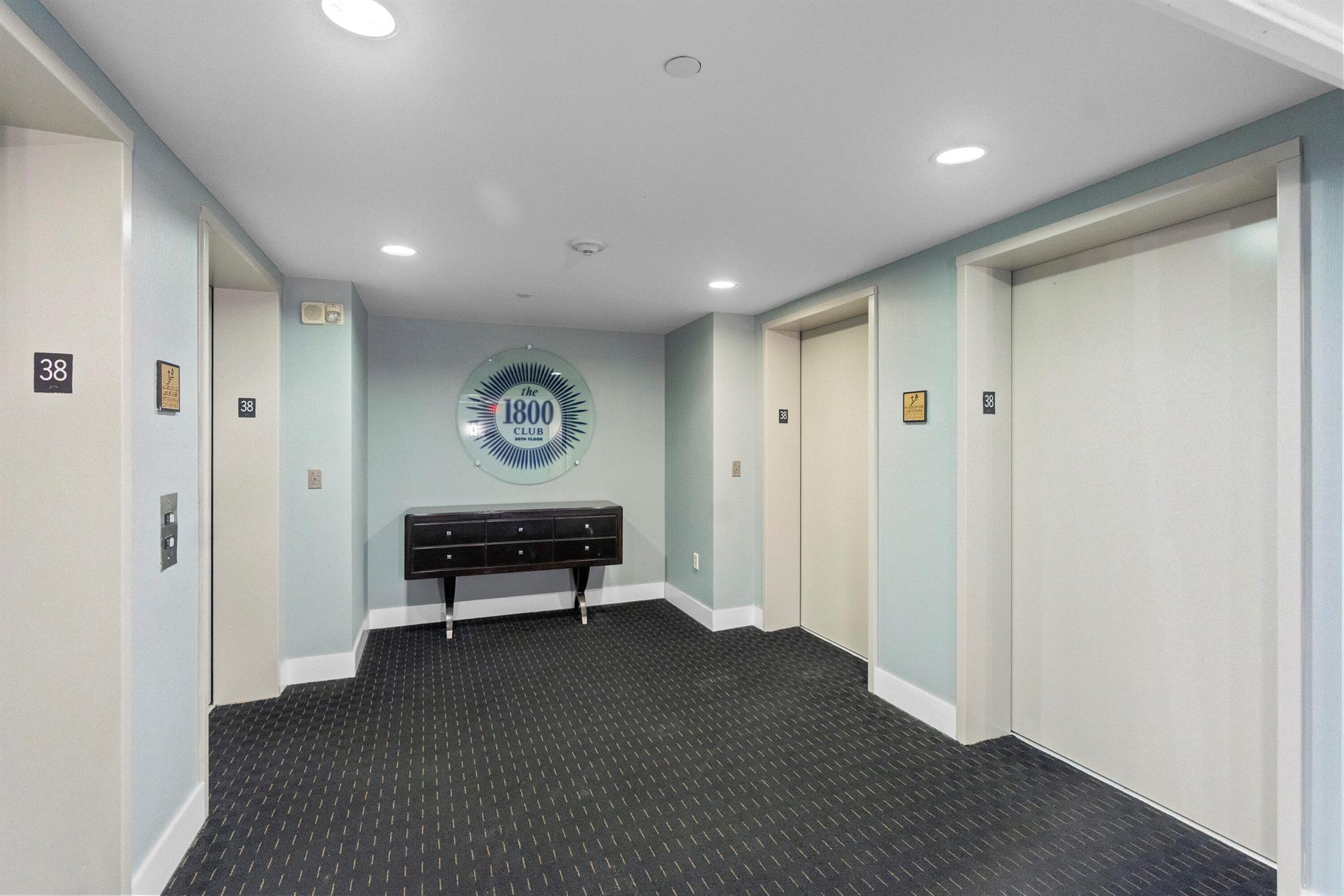 1800 CLUB CONDO - Residential