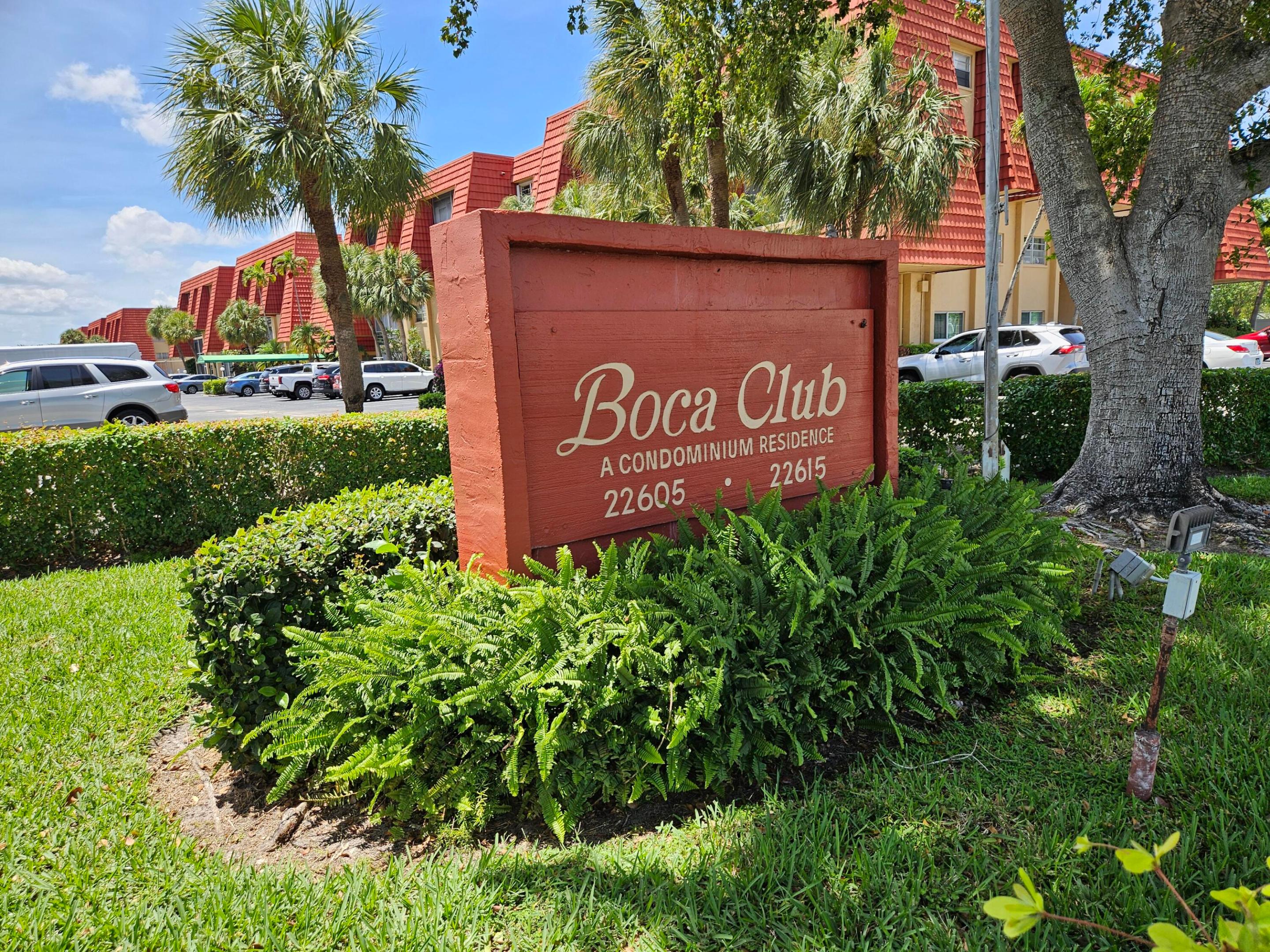 BOCA CLUB CONDO - Residential