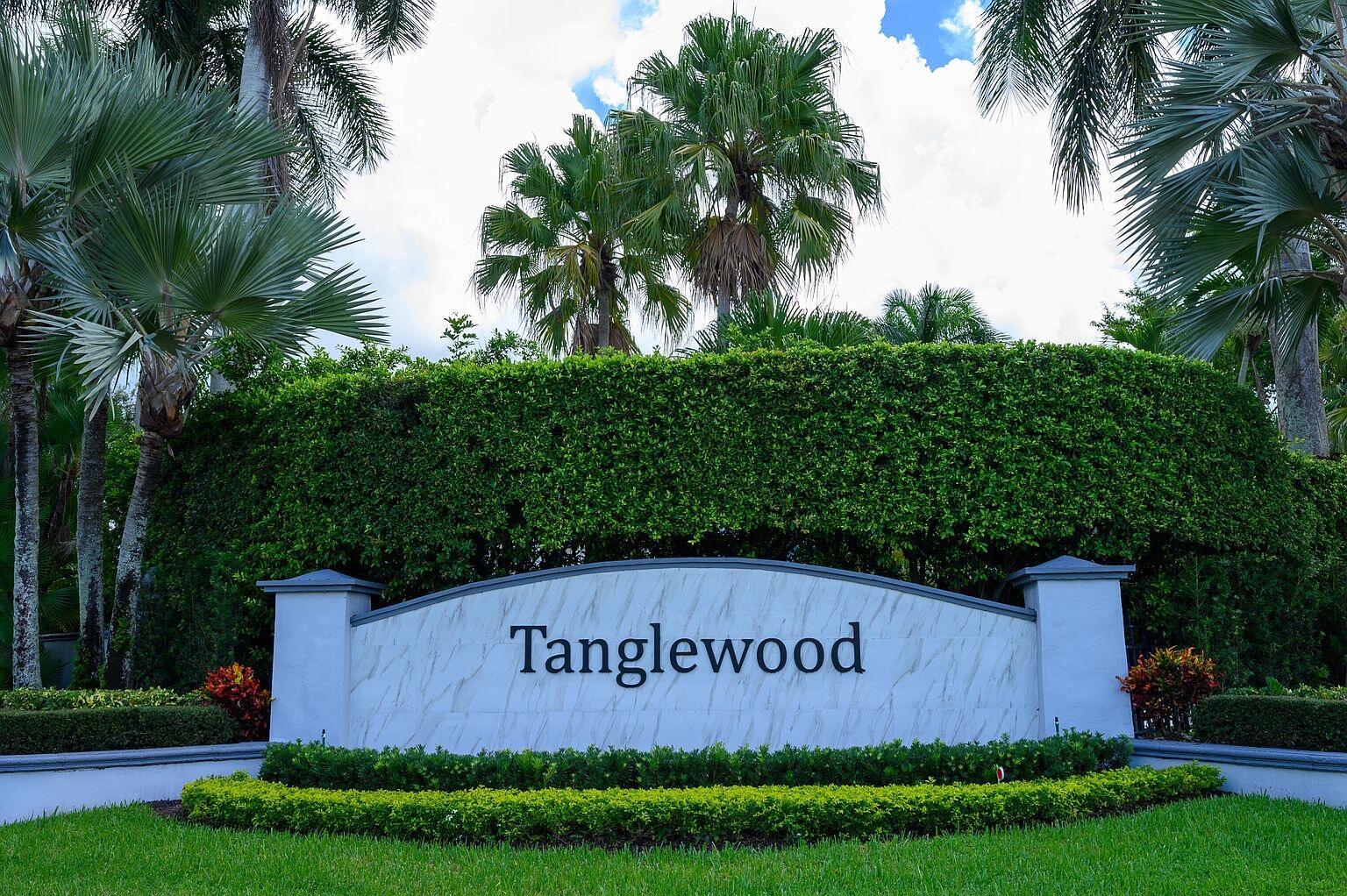 TANGLEWOOD ARVIDA COUNTRY - Residential