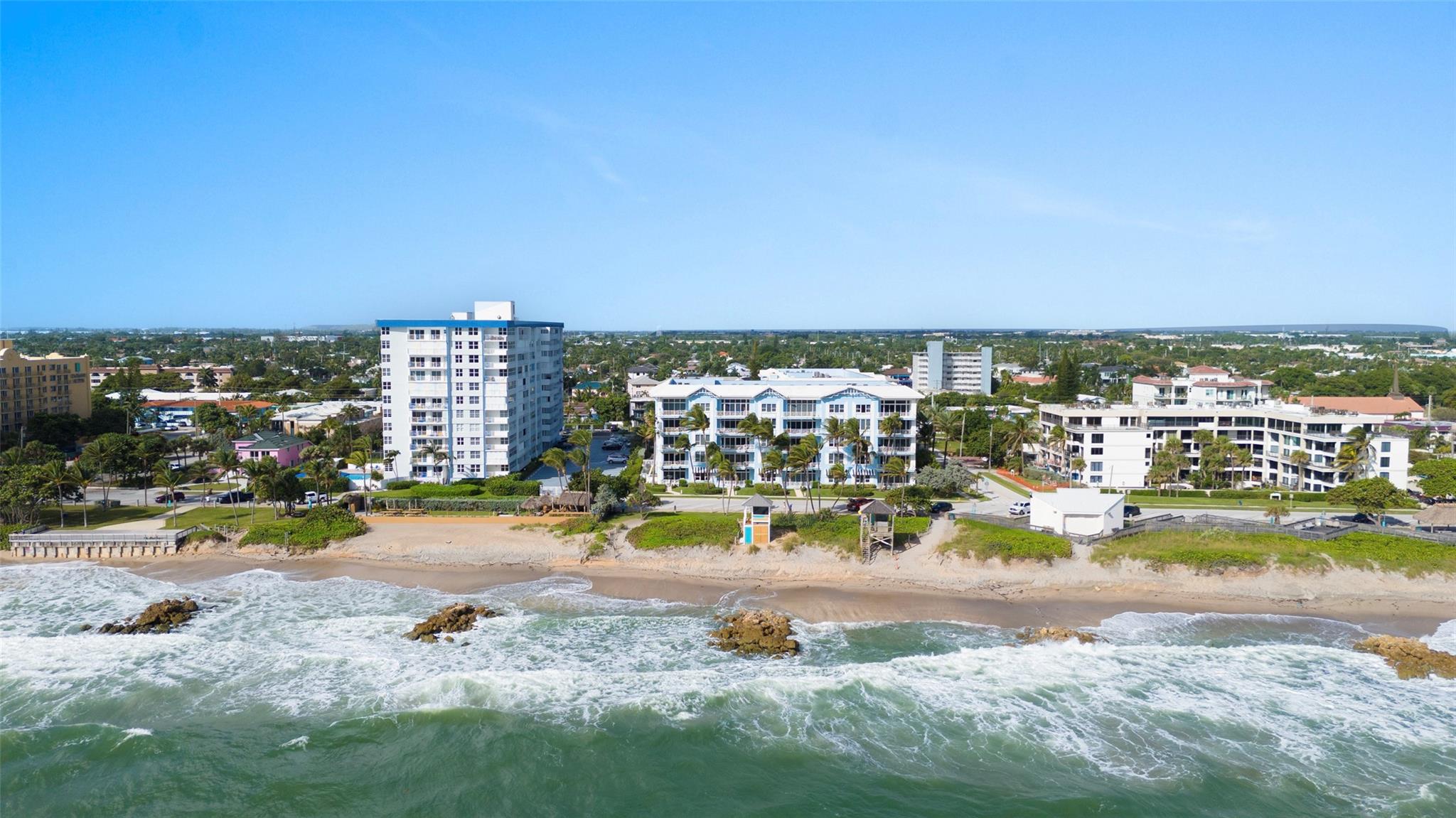 ORCHID BEACH - Residential