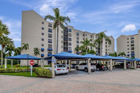 A home in Boca Raton