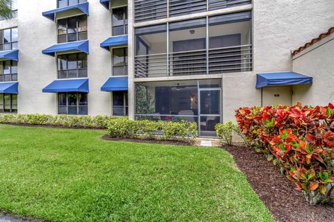 A home in Boca Raton