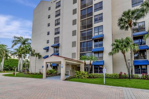 Condominium in Boca Raton FL 7564 Regency Lake Drive Dr 1.jpg