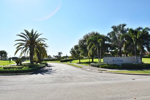 A home in Boca Raton