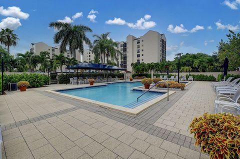 A home in Boca Raton