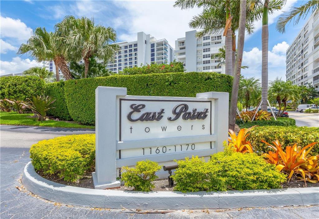 East Point Towers - Residential