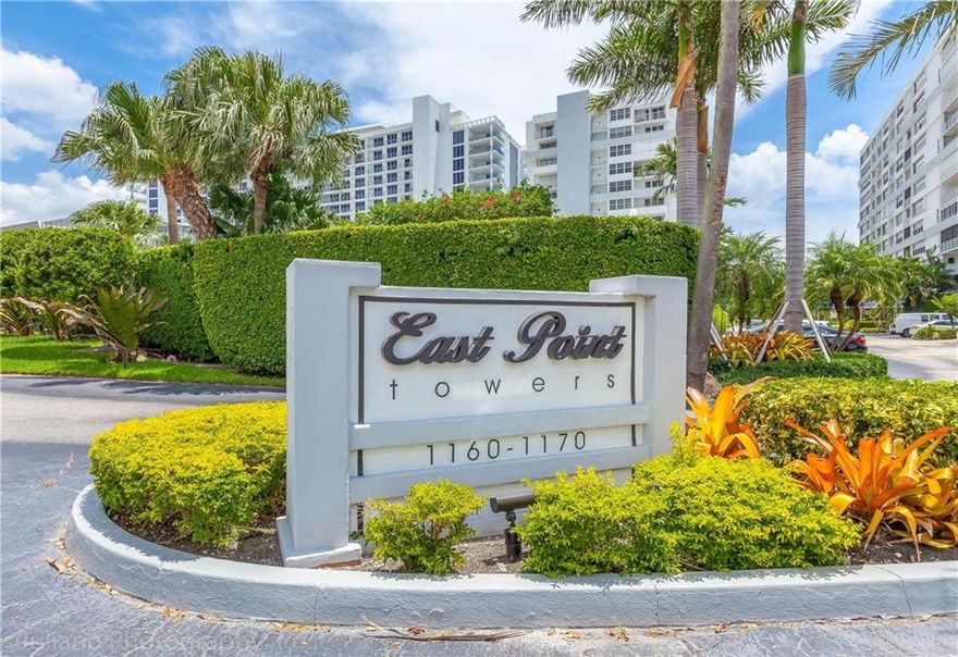 VERY POPULAR CONDO. COMPLEX RIGHT IN THE CENTER OF EVERYTHING. SWIMMING POOL AND RECREATION FACILITIES ARE RIGHT ON THE MIDDLE RIVER.  SHOPPING, EATERIES, MOVIES, YOU NAME IT THEY ARE CLOSE BY.  THIS UNIT HAS WONDERFUL WATER VIEWS.  THE APT. IS WAITING FOR YOUR UPDATING AND PERSONAL TOUCHES. A/C IS ONLY A FEW YEARS OLD. HAS STORM SHUTTERS WHICH ALSO ENCLOSE THE BALCONY.  LIVING ROOM HAS GLASS DOOR TO BALCONY WHICH OPENS THE VIEW TO THE WATER THRU THE OPEN RAILING. THE BLDGS. HAVE BEEN RECENTLY PAINTED, ALL NEW POOL AND PATIO FURNITURE. CLUB HOUSE FACILITIES ALL REDONE A YEAR AGO. LAY BY THE POOL AND WATCH THE BOATS AND PADDLE BOARDERS. BASIS CABLE, INTERNET, AND WIFI INCLUDED IN MAINT. DON'T MISS SEEING THIS UNIT.