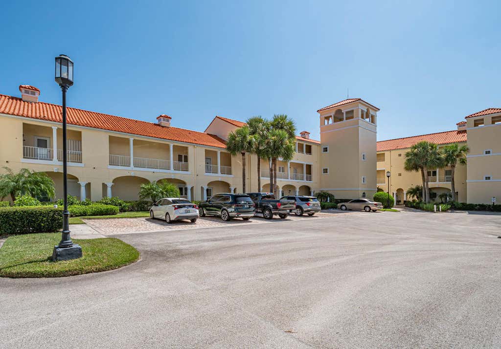 Photo of 5060 HARMONY Circle #105, Vero Beach, FL 32967 (MLS # B26056977)