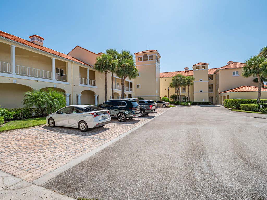 Photo of 5060 HARMONY Circle #105, Vero Beach, FL 32967 (MLS # B26056977)