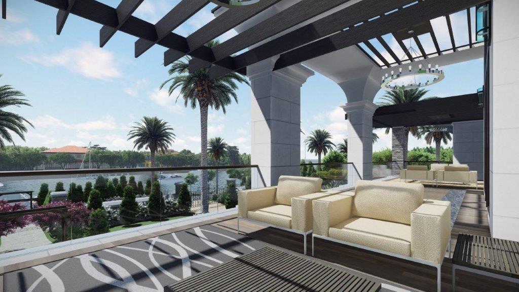 Hillsboro Mile - Land