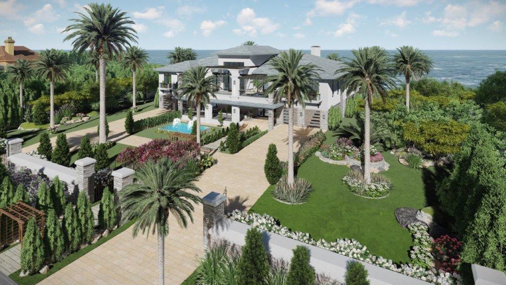 Hillsboro Mile - Land