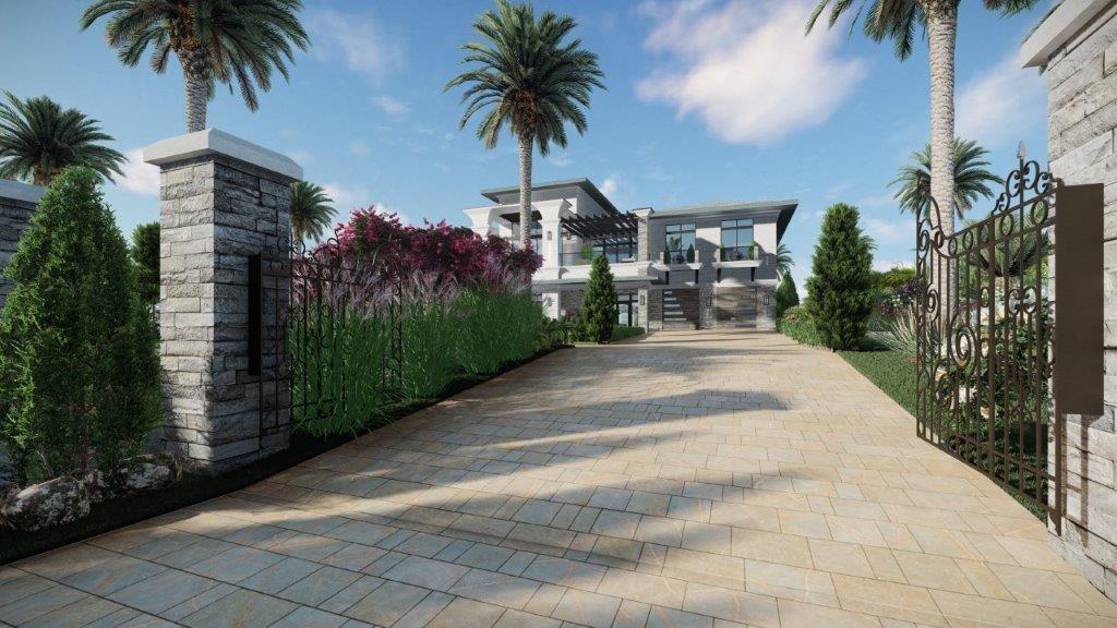 Hillsboro Mile - Land