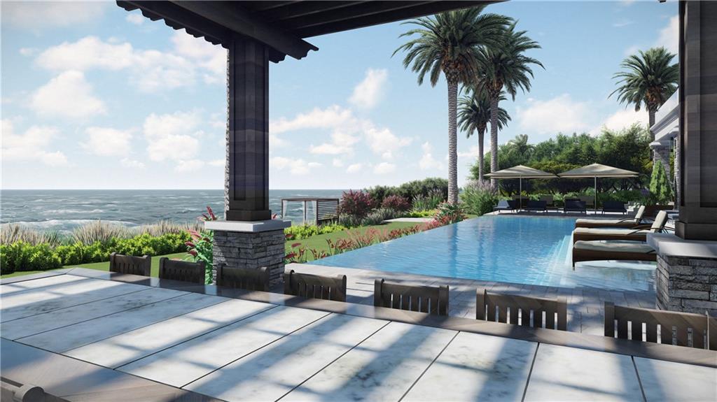 Hillsboro Mile - Land