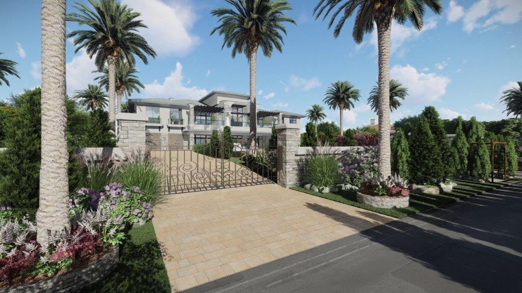 Hillsboro Mile - Land