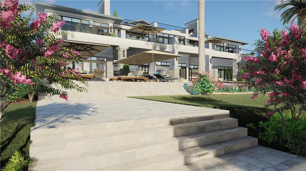 Hillsboro Mile - Land