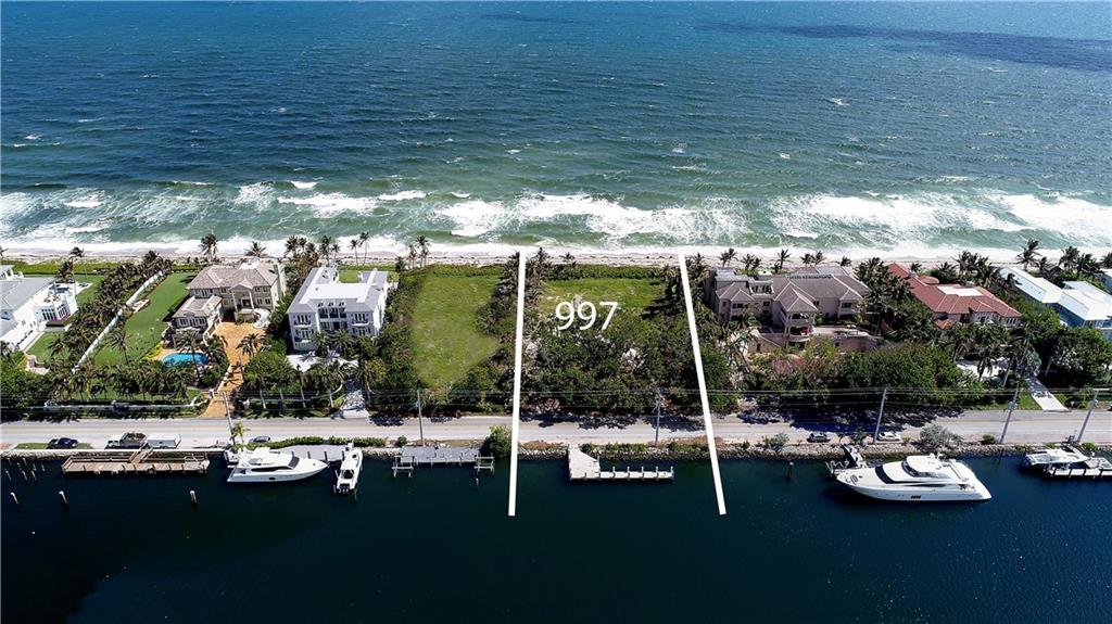 Hillsboro Mile - Land