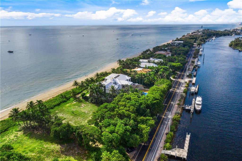 Hillsboro Mile - Land