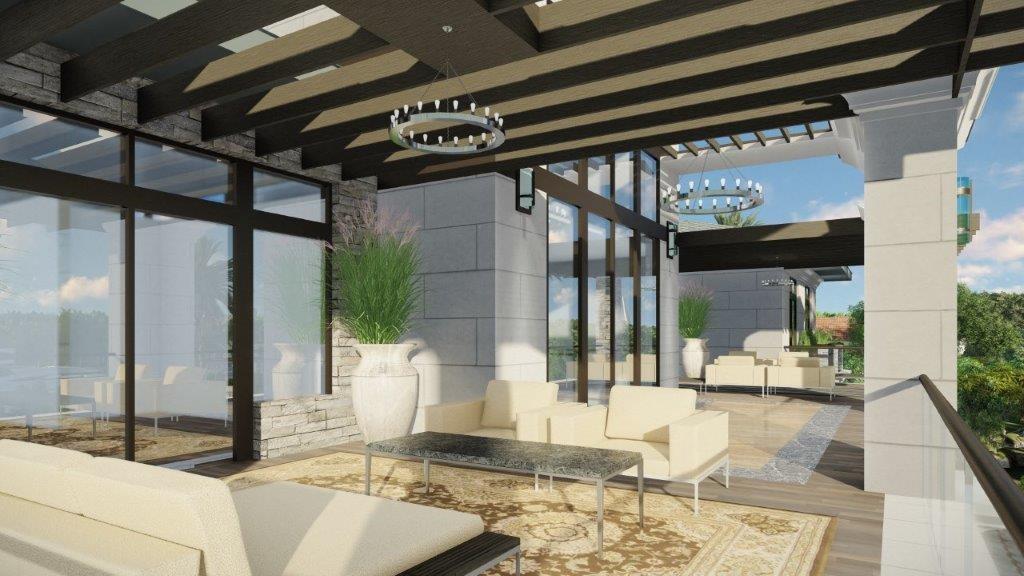 Hillsboro Mile - Land