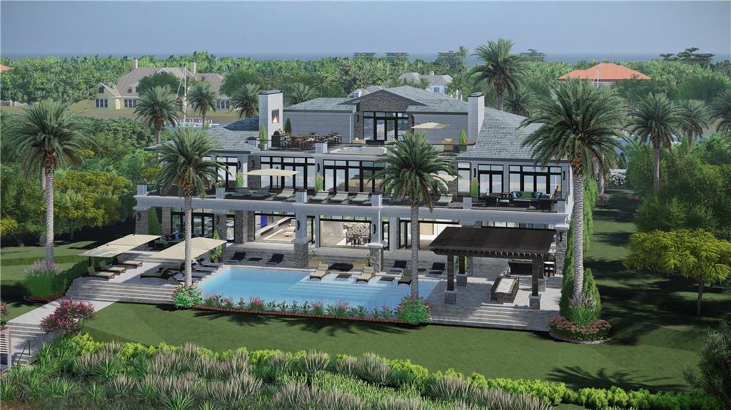 Hillsboro Mile - Land