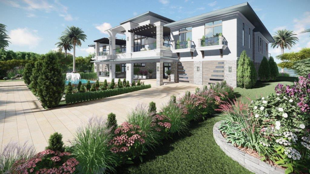 Hillsboro Mile - Land