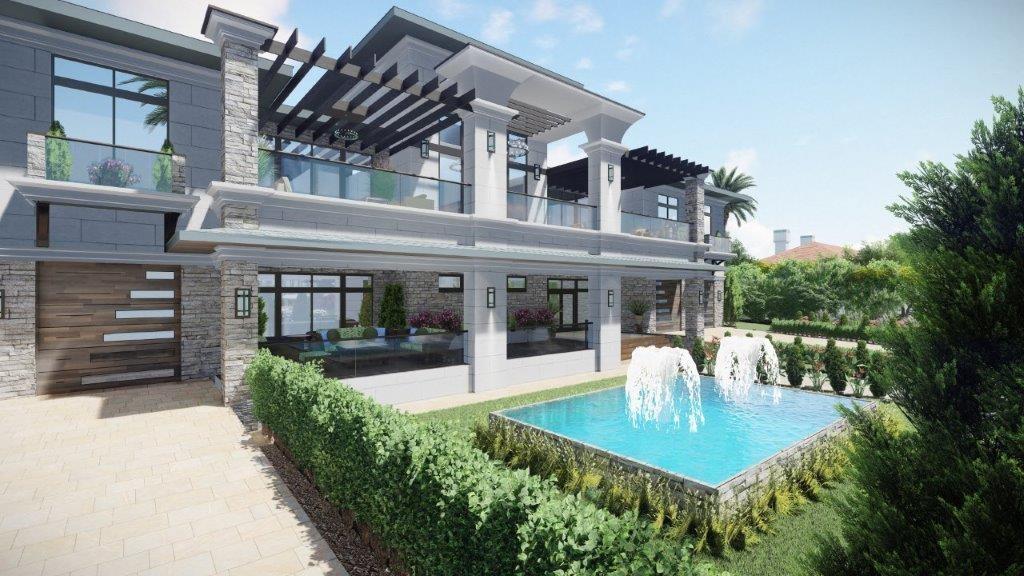 Hillsboro Mile - Land