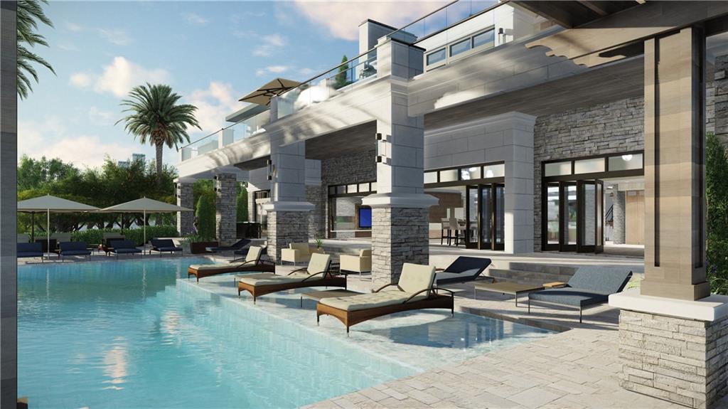 Hillsboro Mile - Land