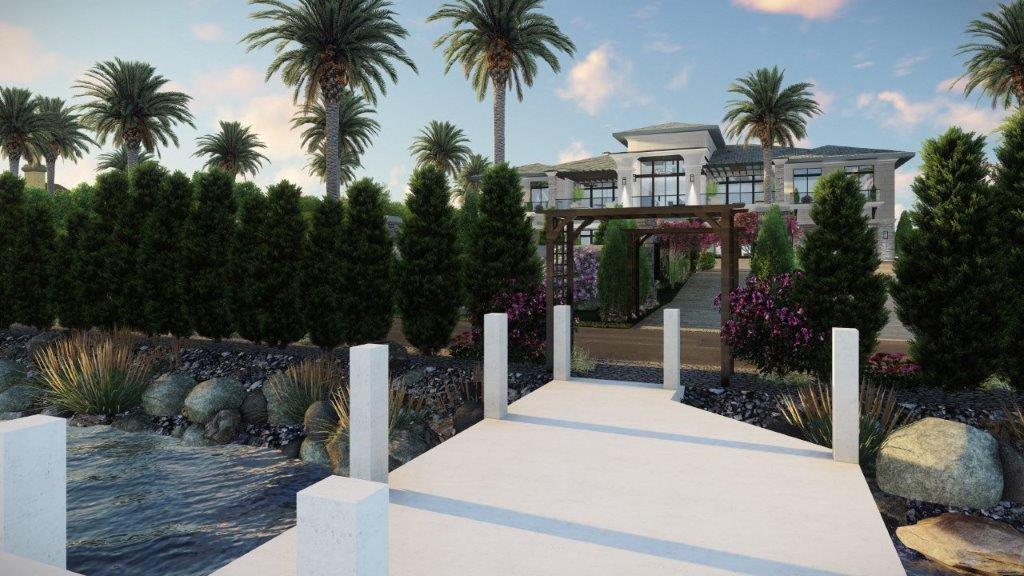 Hillsboro Mile - Land