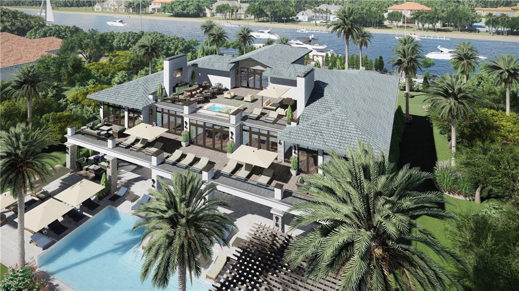 Hillsboro Mile - Land