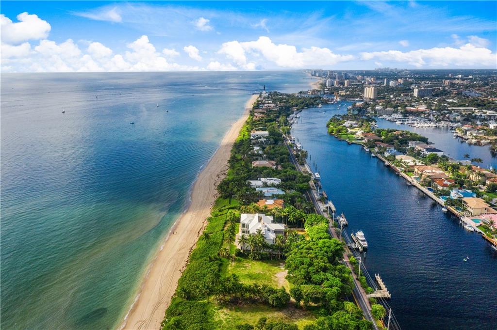 Hillsboro Mile - Land