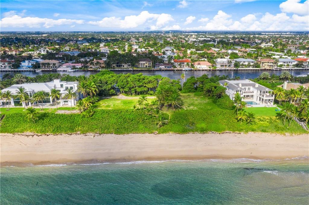 Hillsboro Mile - Land