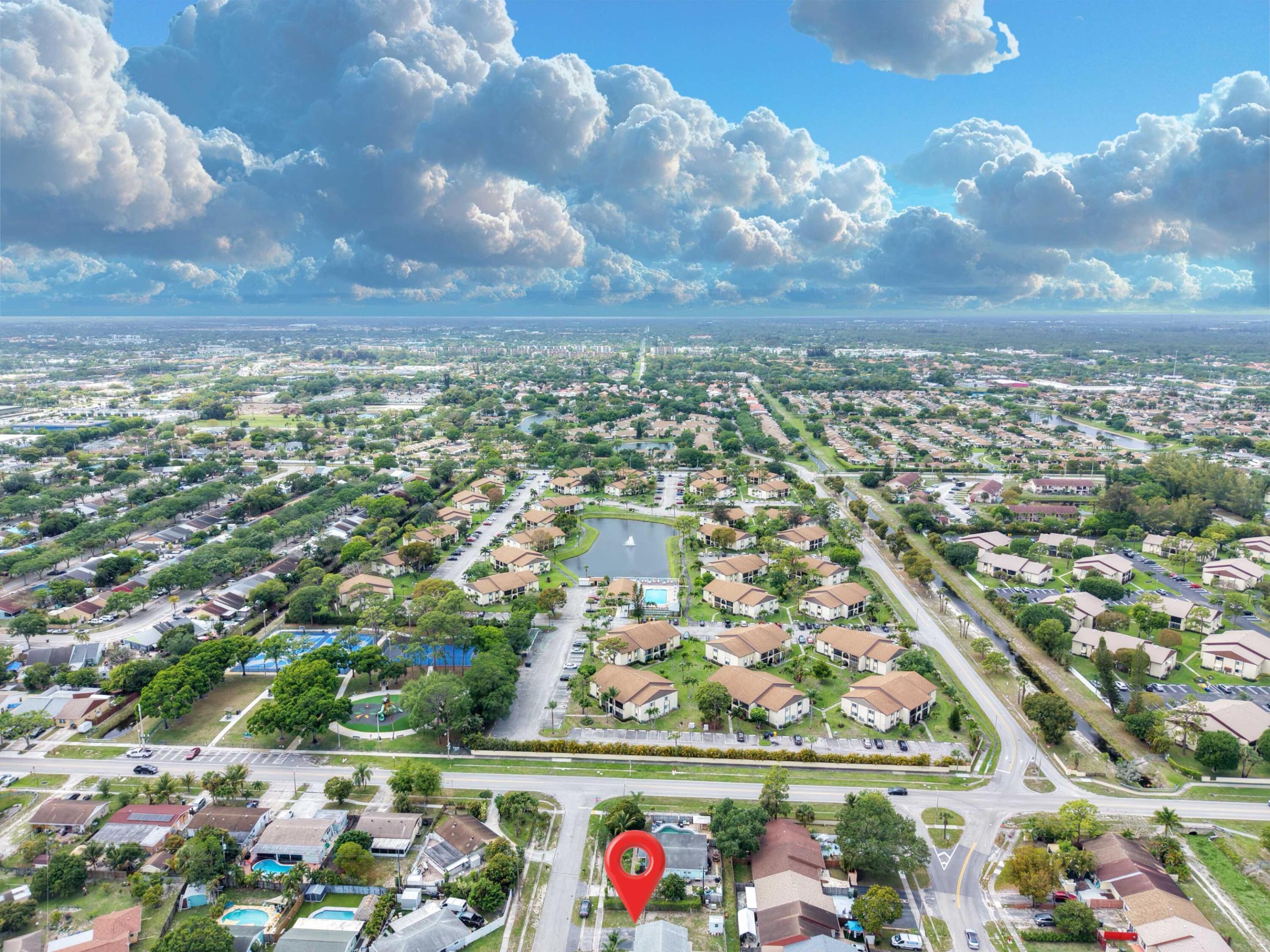 Lake Worth Hills Add 02 R - Residential