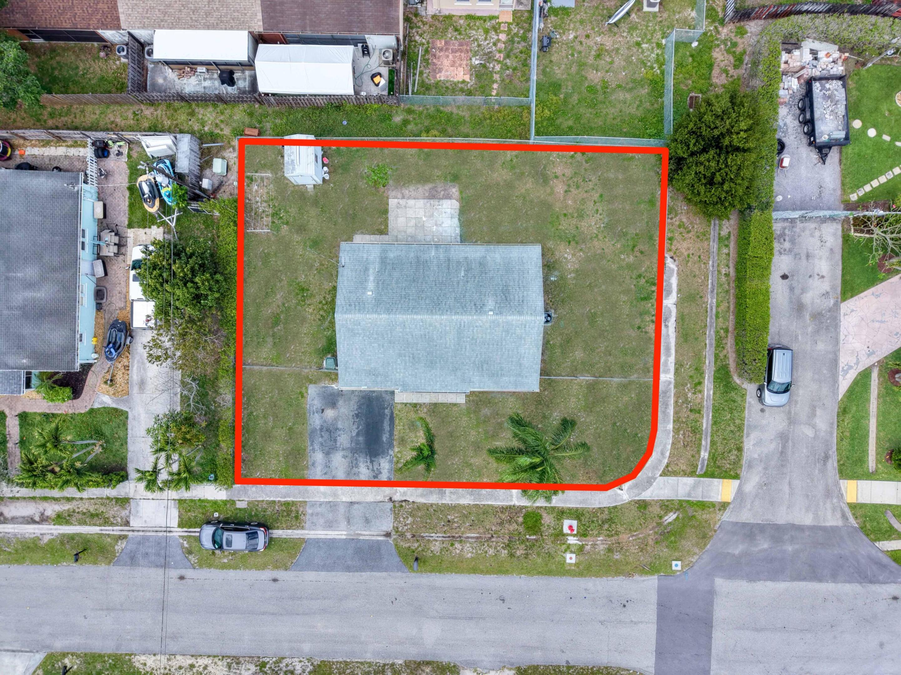 Lake Worth Hills Add 02 R - Residential