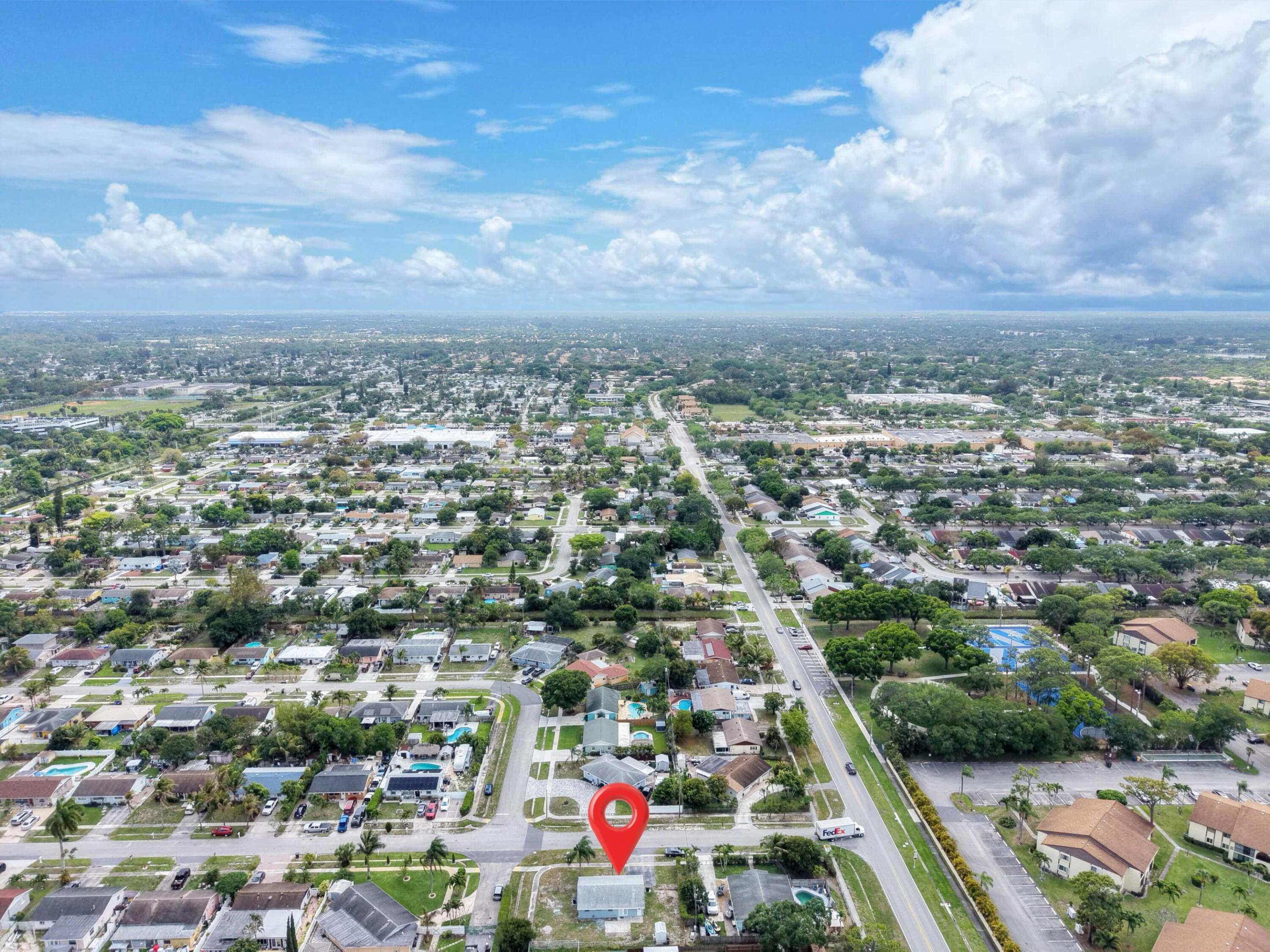 Lake Worth Hills Add 02 R - Residential