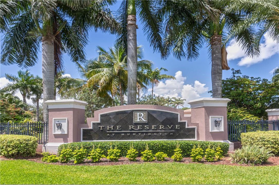 Reserve At Huntington - Residential Lease