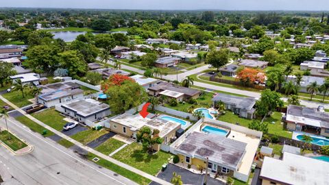 A home in Tamarac