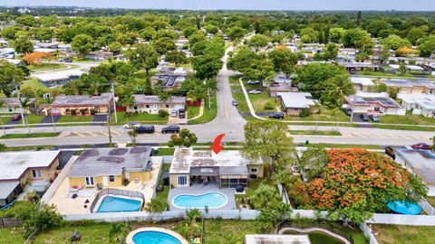 A home in Tamarac