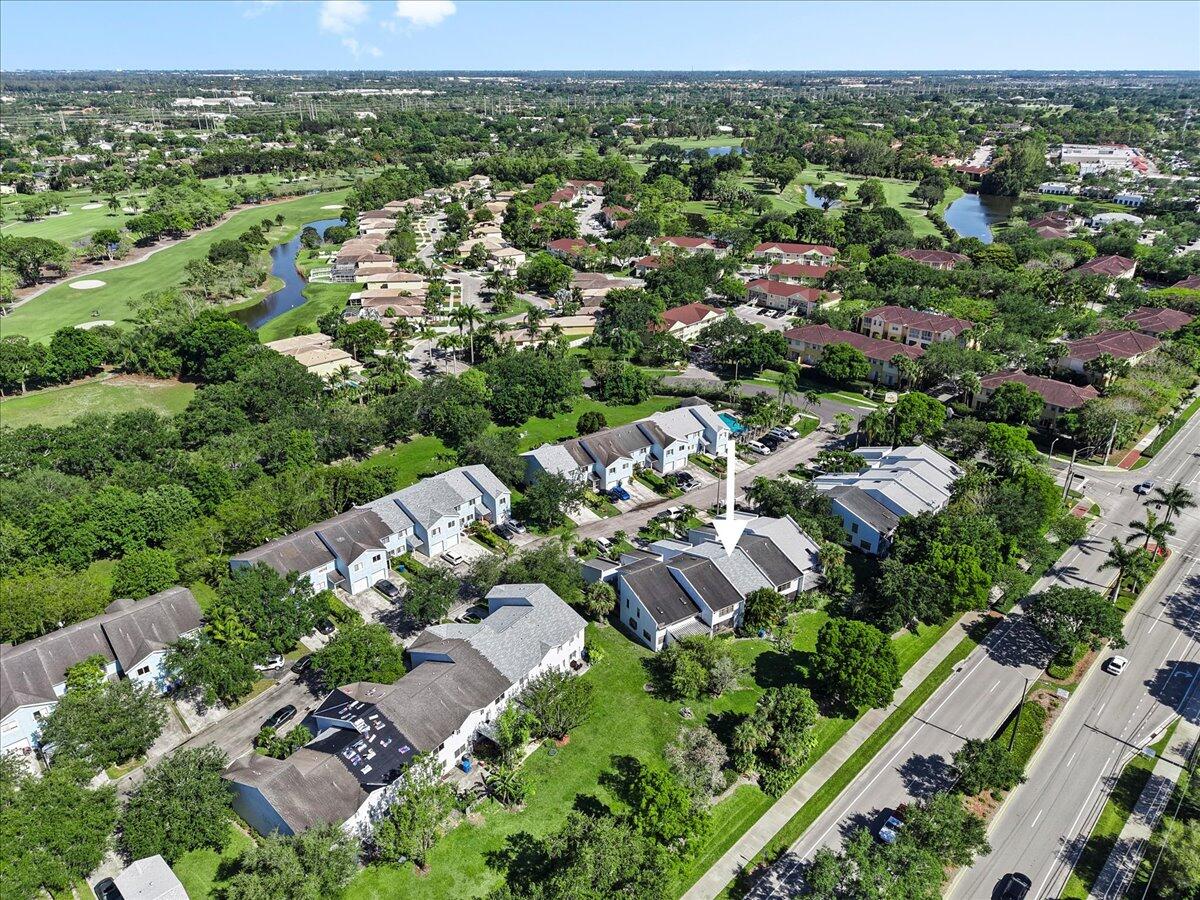 FAIRWAYS AT ROYAL PALM BEACH - Residential