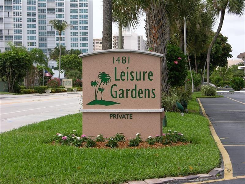 Leisure Gardens Condo - Residential Lease
