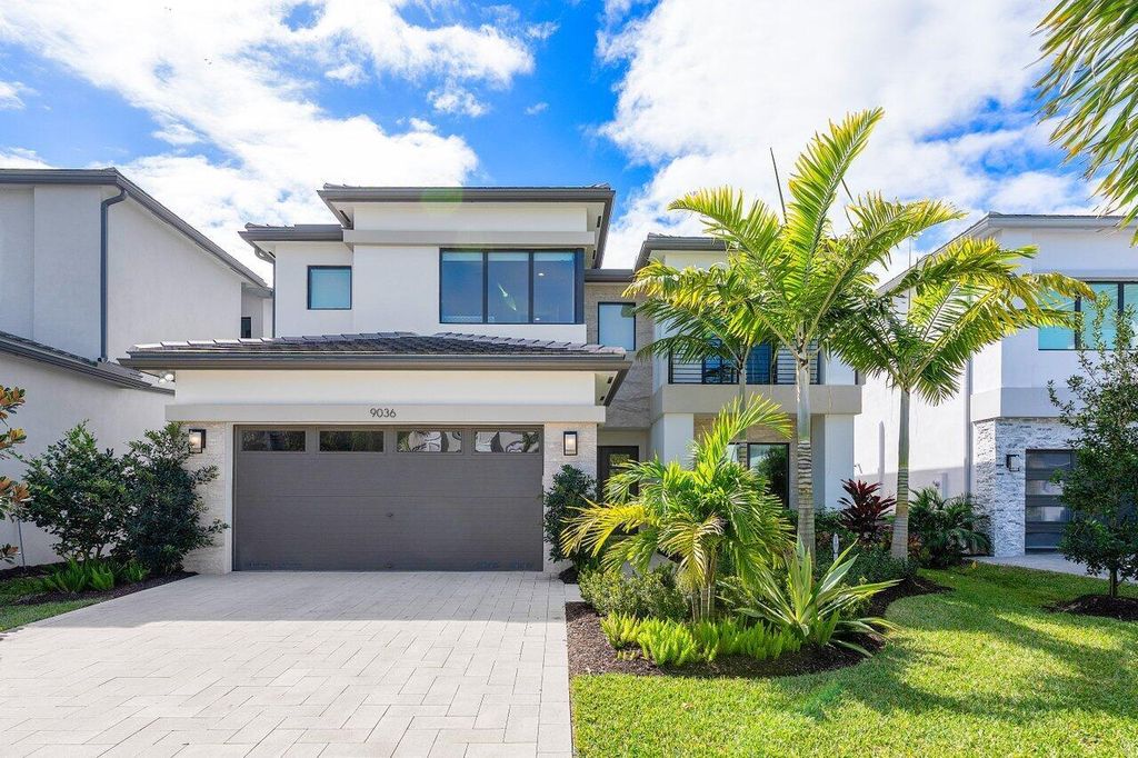 Photo of 9036 Dulcetto Court, Boca Raton, FL 33496 (MLS # R11039849)
