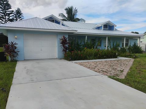 A home in Port St Lucie