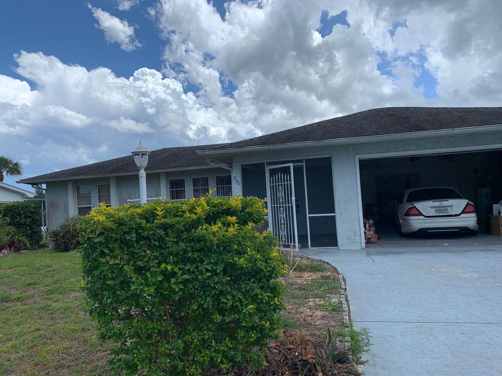 Photo of 292 NE Surfside Avenue, Port Saint Lucie, FL 34983 (MLS # R10800399)