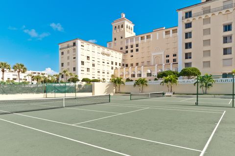 A home in Palm Beach