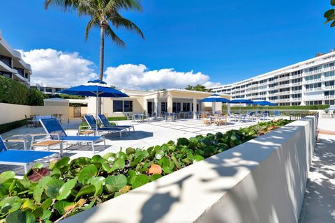 A home in Palm Beach