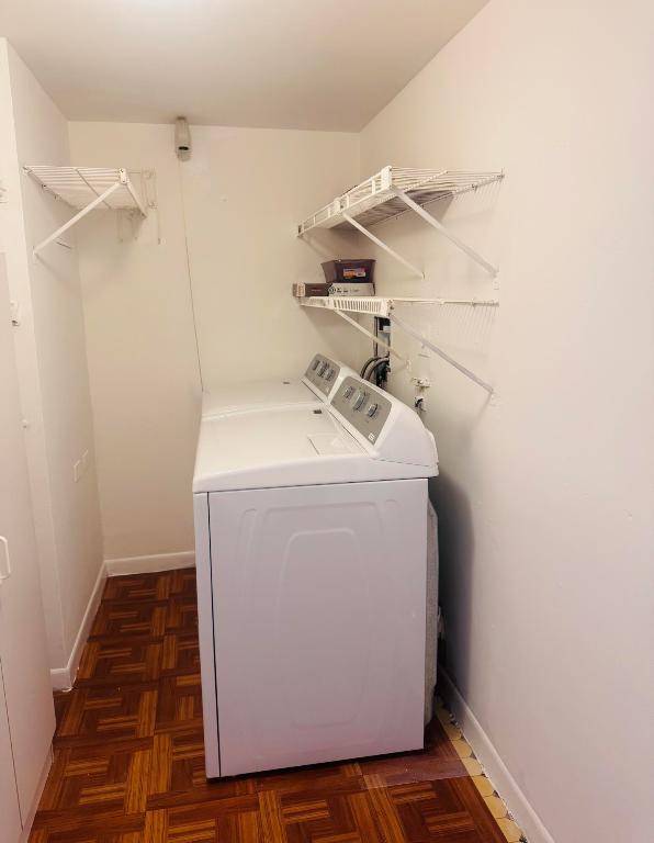 BARRINGTON AT POINCIANA CONDO - Residential Lease